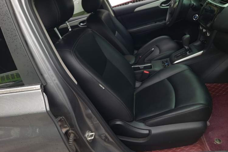 Used Nissan Sylphy 2024 Classic 1.6XE CVT Comfort Edition Right Front Seat