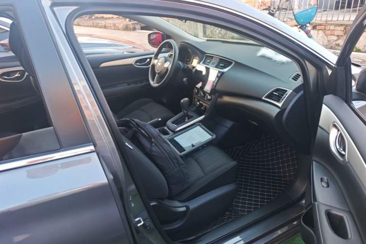 Used Nissan Sylphy 2024 Restyled Version 2 Classic 1.6XE CVT Comfort Edition Right Front Seat