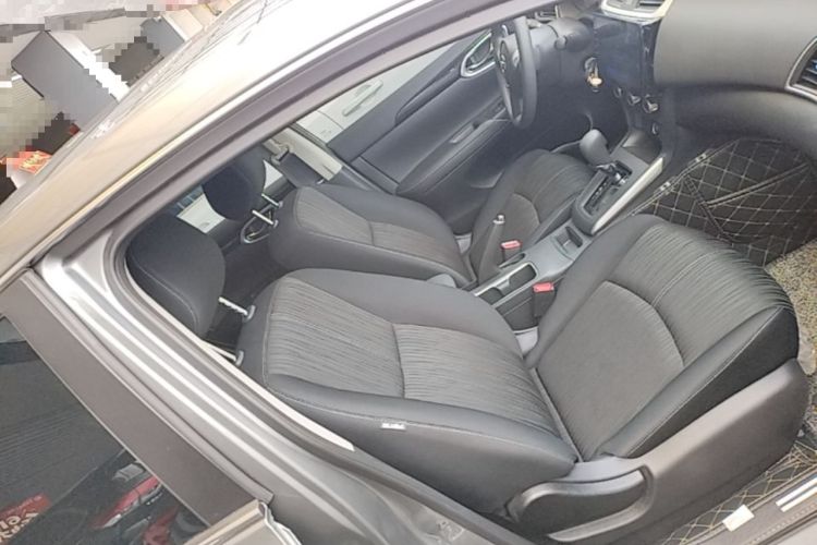 Used Nissan Sylphy 2024 Facelifted Three Classic 1.6XE CVT Comfort Edition Right Front Seat