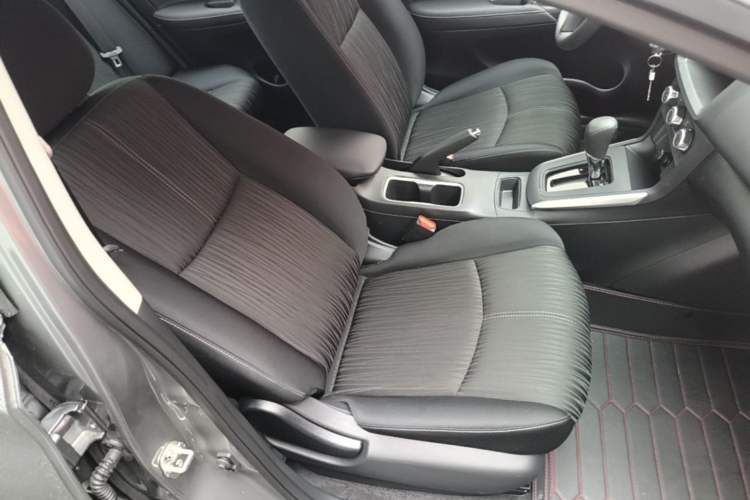 Used Nissan Sylphy 2024 Facelifted Three Classic 1.6XE CVT Comfort Edition Right Front Seat
