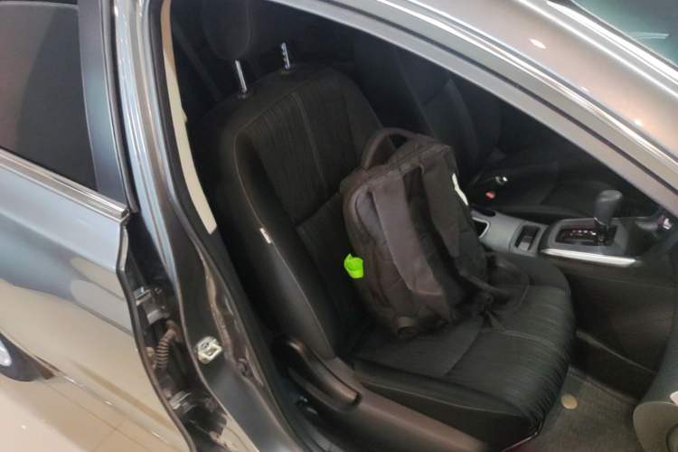 Used Nissan Sylphy 2024 Classic 1.6XE CVT Comfort Edition Right Front Seat