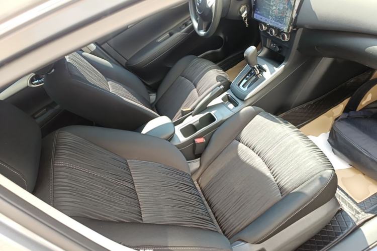 Used Nissan Sylphy 2024 Classic 1.6XE CVT Comfort Edition Right Front Seat