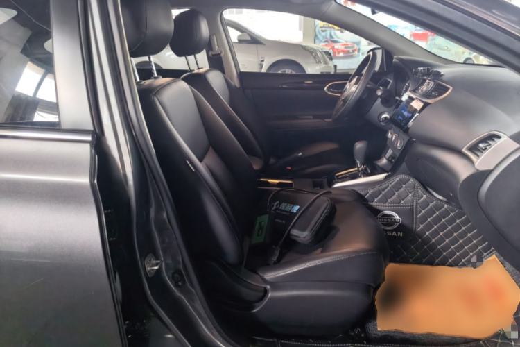 Used Nissan Sylphy 2024 Classic 1.6XL CVT Luxury Edition Right Front Seat