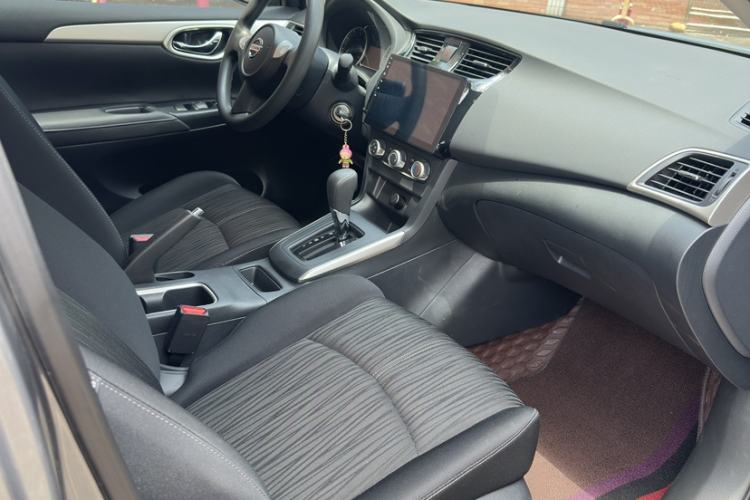 Used Nissan Sylphy 2024 Restyled Version 2 Classic 1.6XE CVT Comfort Edition Right Front Seat