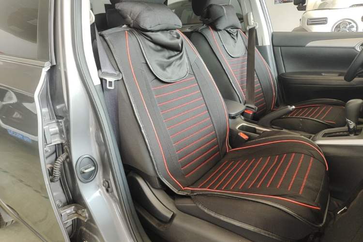 Used Nissan Sylphy 2024 Classic 1.6XE CVT Comfort Edition Right Front Seat