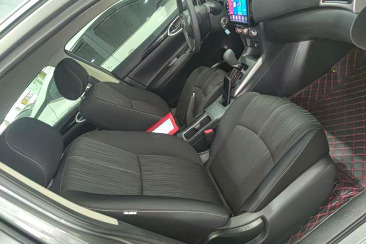 Used Nissan Sylphy 2024 Facelifted Three Classic 1.6XE CVT Comfort Edition Right Front Seat