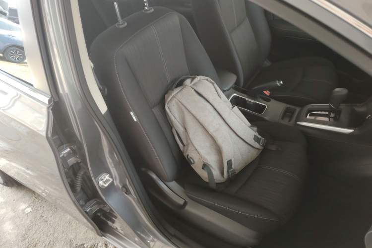 Used Nissan Sylphy 2024 Restyled Version 2 Classic 1.6XE CVT Comfort Edition Right Front Seat