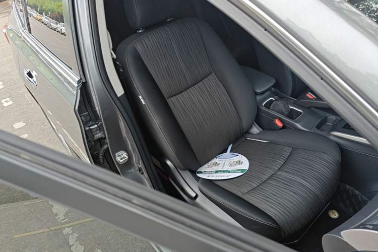 Used Nissan Sylphy 2024 Facelifted Three Classic 1.6XE CVT Comfort Edition Right Front Seat