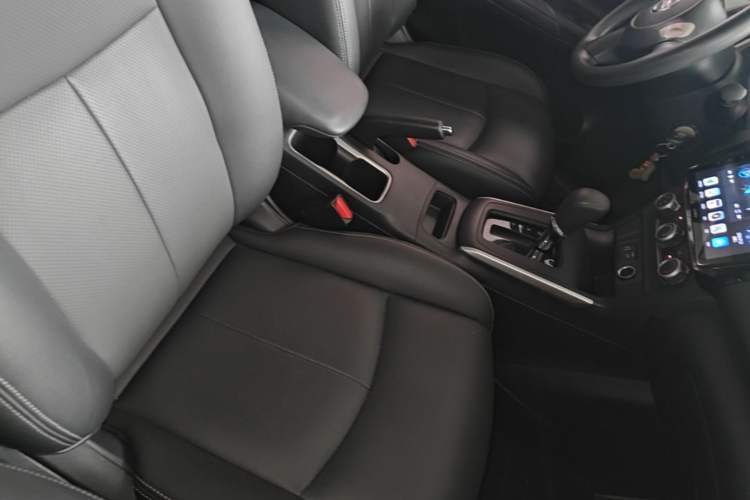 Used Nissan Sylphy 2024 Classic 1.6XE CVT Comfort Edition Right Front Seat