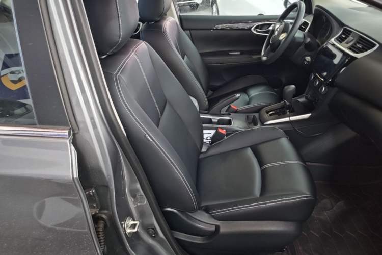 Used Nissan Sylphy 2024 Facelifted Three Classic 1.6XE CVT Comfort Edition Right Front Seat