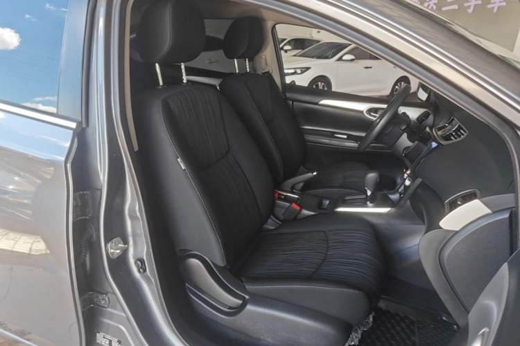 Used Nissan Sylphy 2024 Classic 1.6XE CVT Comfort Edition Right Front Seat