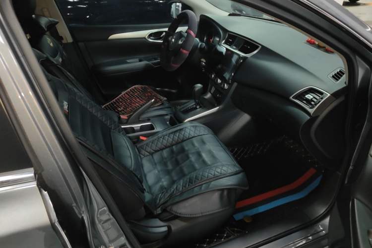 Used Nissan Sylphy 2024 Restyled Version 2 Classic 1.6XE CVT Comfort Edition Right Front Seat