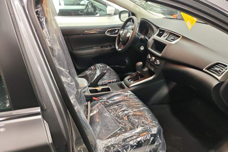 Used Nissan Sylphy 2024 Facelifted Three Classic 1.6XE CVT Comfort Edition Right Front Seat