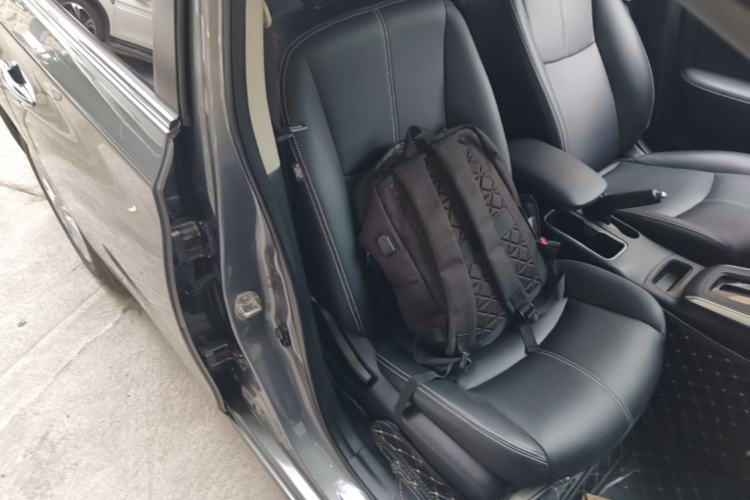 Used Nissan Sylphy 2024 Classic 1.6XE CVT Comfort Edition Right Front Seat
