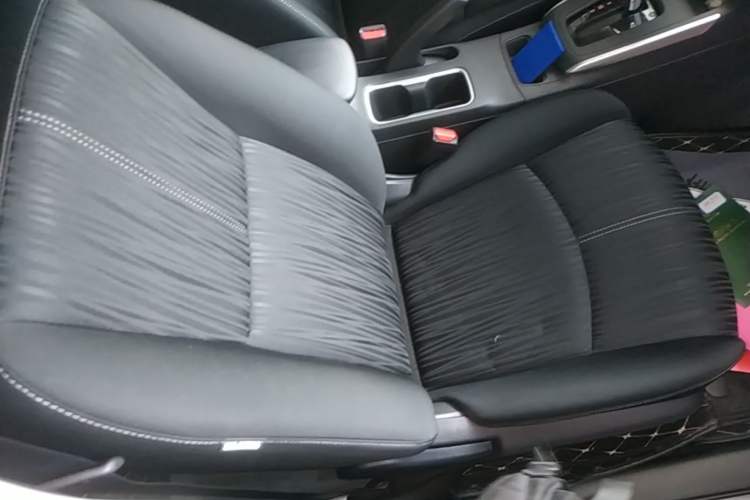 Used Nissan Sylphy 2024 Revised Version Classic 1.6XE CVT Comfort Edition Right Front Seat