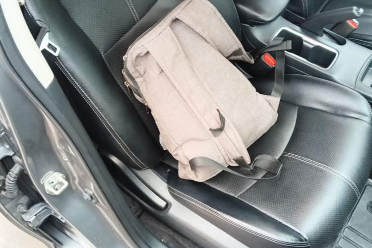 Used Nissan Sylphy 2024 Classic 1.6XE CVT Comfort Edition Right Front Seat