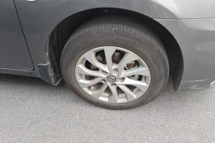 Used Nissan Sylphy 2024 Facelifted Three Classic 1.6XE CVT Comfort Edition Right Front Wheel Hub