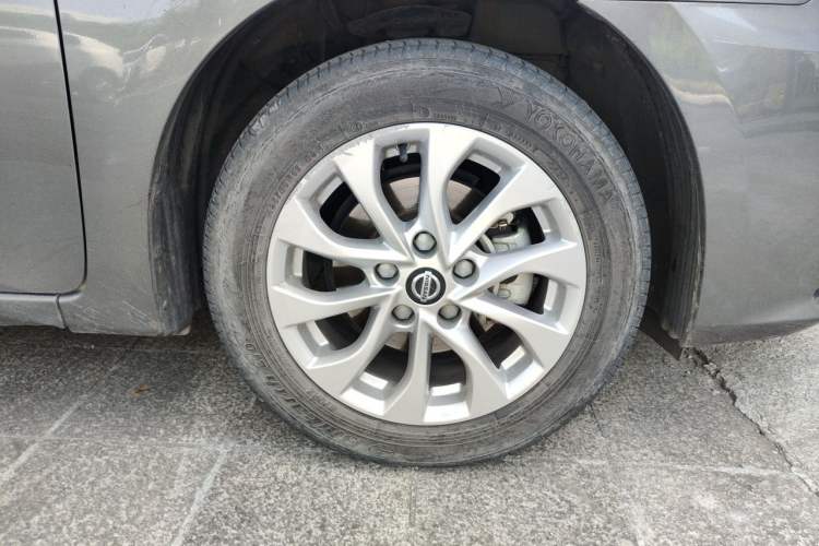 Used Nissan Sylphy 2024 Classic 1.6XE CVT Comfort Edition Right Front Wheel Hub