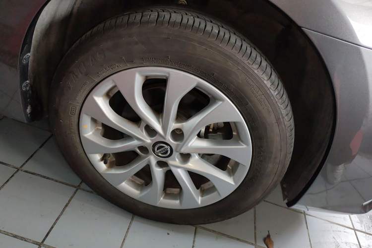 Used Nissan Sylphy 2024 Facelifted Three Classic 1.6XE CVT Comfort Edition Right Front Wheel Hub