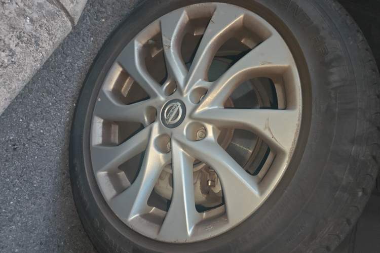 Used Nissan Sylphy 2024 Classic 1.6XE CVT Comfort Edition Right Front Wheel Hub