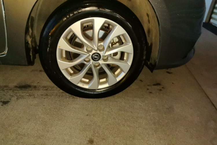 Used Nissan Sylphy 2024 Restyled Version 2 Classic 1.6XE CVT Comfort Edition Right Front Wheel Hub
