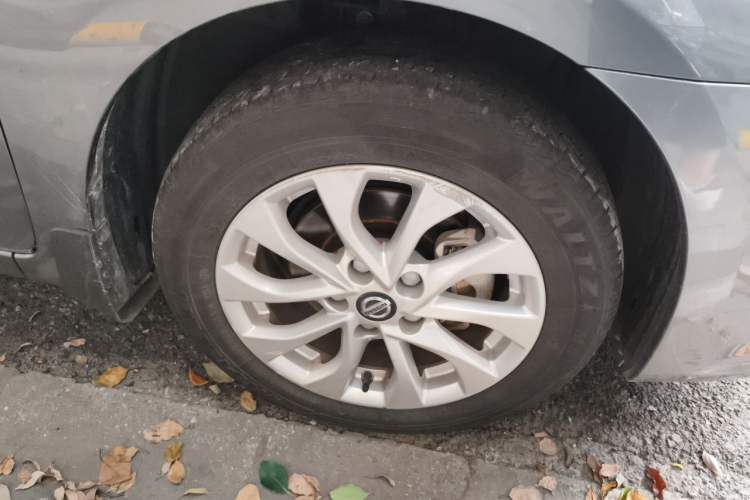 Used Nissan Sylphy 2024 Classic 1.6XE CVT Comfort Edition Right Front Wheel Hub