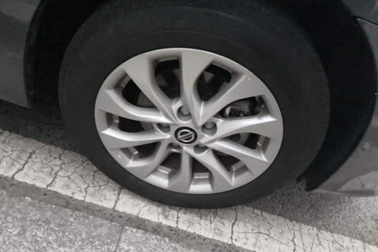 Used Nissan Sylphy 2024 Classic 1.6XE CVT Comfort Edition Right Front Wheel Hub