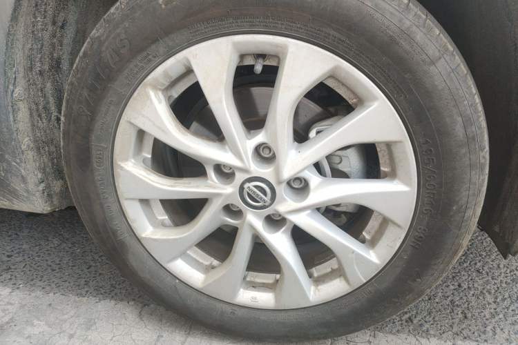 Used Nissan Sylphy 2024 Facelifted Three Classic 1.6XE CVT Comfort Edition Right Front Wheel Hub