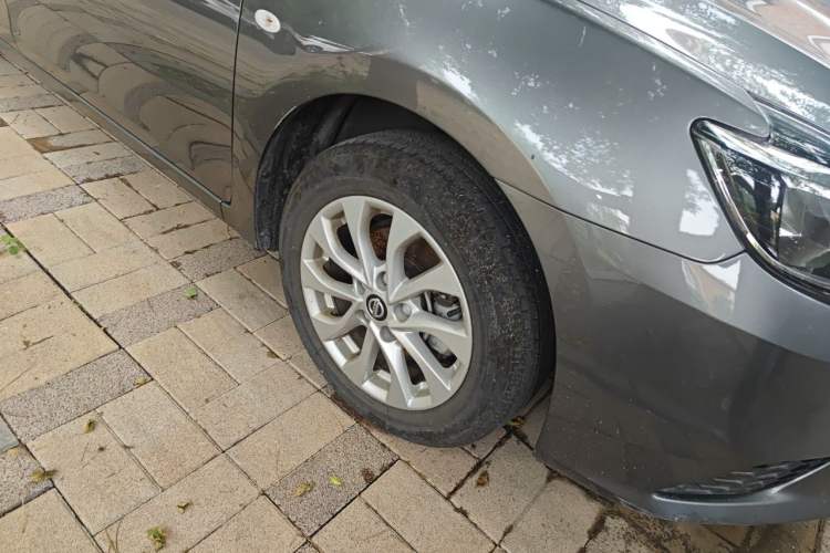 Used Nissan Sylphy 2024 Classic 1.6XL CVT Luxury Edition Right Front Wheel Hub
