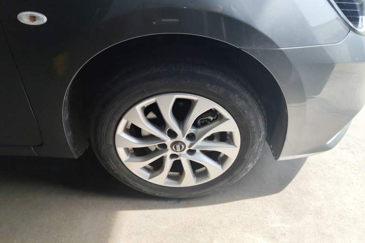 Used Nissan Sylphy 2024 Classic 1.6XL CVT Luxury Edition Right Front Wheel Hub