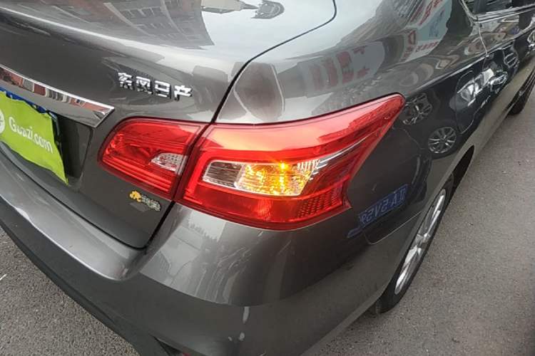 Used Nissan Sylphy 2024 Classic 1.6XE CVT Comfort Edition Right Rear Taillight