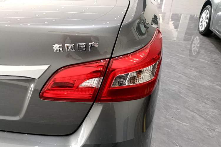 Used Nissan Sylphy 2024 Facelifted Three Classic 1.6XE CVT Comfort Edition Right Rear Taillight