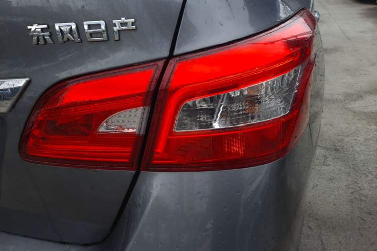 Used Nissan Sylphy 2024 Classic 1.6XE CVT Comfort Edition Right Rear Taillight