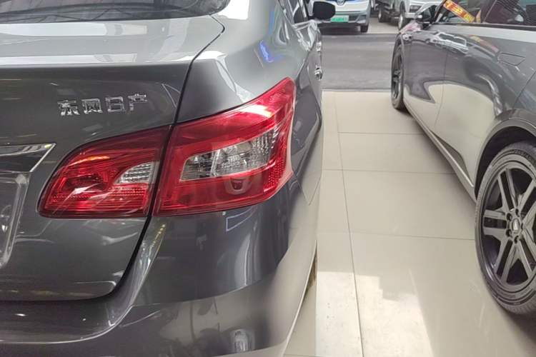 Used Nissan Sylphy 2024 Restyled Version 2 Classic 1.6XE CVT Comfort Edition Right Rear Taillight