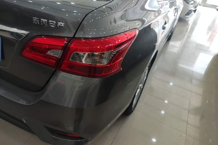 Used Nissan Sylphy 2024 Facelifted Three Classic 1.6XE CVT Comfort Edition Right Rear Taillight