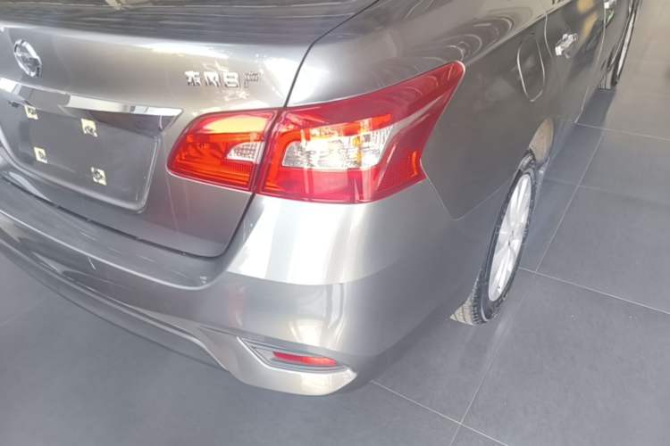Used Nissan Sylphy 2024 Facelifted Three Classic 1.6XE CVT Comfort Edition Right Rear Taillight