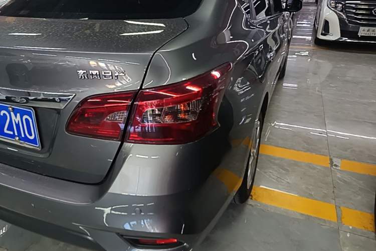 Used Nissan Sylphy 2024 Classic 1.6XE CVT Comfort Edition Right Rear Taillight