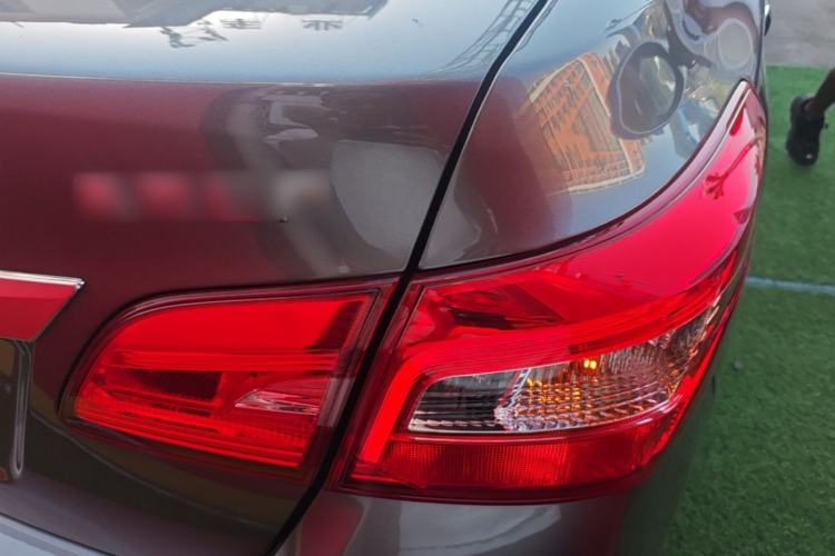 Used Nissan Sylphy 2024 Restyled Version 2 Classic 1.6XE CVT Comfort Edition Right Rear Taillight