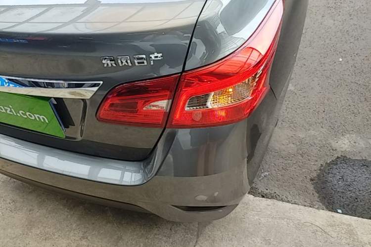 Used Nissan Sylphy 2024 Facelifted Three Classic 1.6XE CVT Comfort Edition Right Rear Taillight
