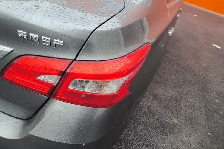 Used Nissan Sylphy 2024 Facelifted Three Classic 1.6XE CVT Comfort Edition Right Rear Taillight
