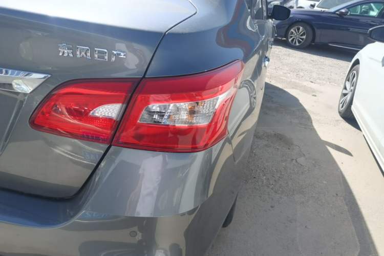 Used Nissan Sylphy 2024 Restyled Version 2 Classic 1.6XE CVT Comfort Edition Right Rear Taillight