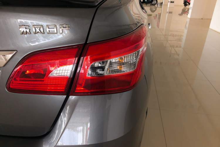 Used Nissan Sylphy 2024 Classic 1.6XE CVT Comfort Edition Right Rear Taillight