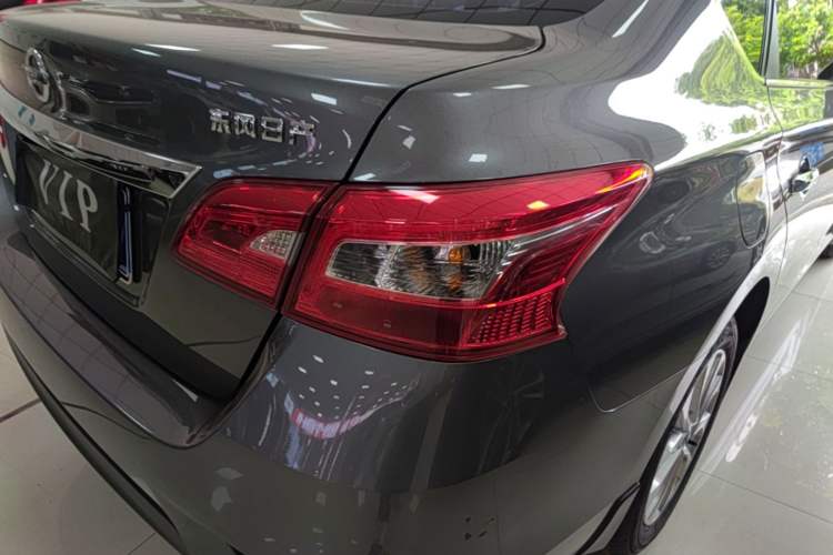 Used Nissan Sylphy 2024 Classic 1.6XE CVT Comfort Edition Right Rear Taillight