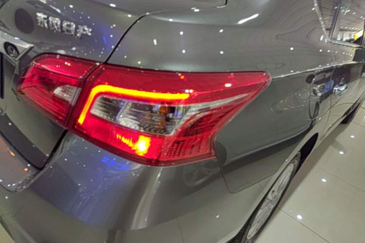 Used Nissan Sylphy 2024 Facelifted Three Classic 1.6XE CVT Comfort Edition Right Rear Taillight