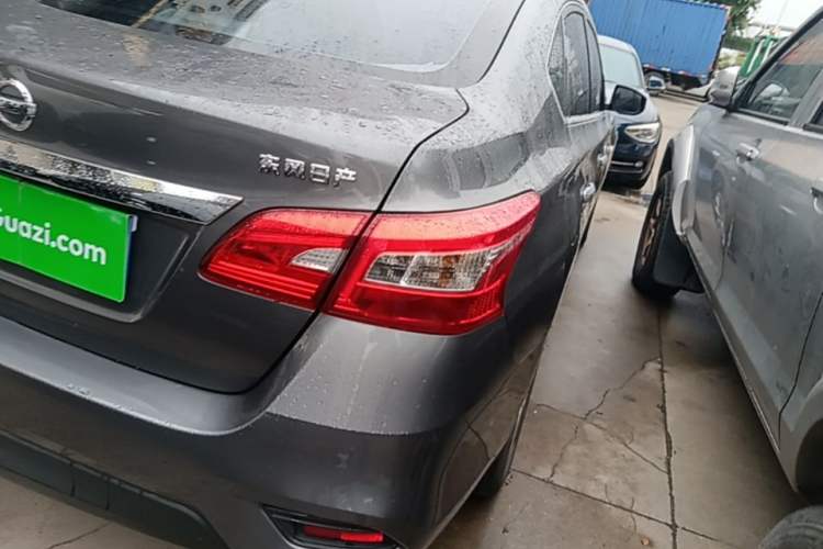 Used Nissan Sylphy 2024 Classic 1.6XE CVT Comfort Edition Right Rear Taillight