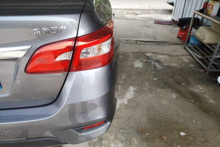 Used Nissan Sylphy 2024 Restyled Version 2 Classic 1.6XE CVT Comfort Edition Right Rear Taillight