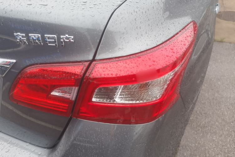 Used Nissan Sylphy 2024 Classic 1.6XL CVT Luxury Edition Right Rear Taillight