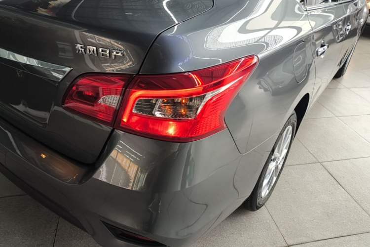Used Nissan Sylphy 2024 Facelifted Three Classic 1.6XE CVT Comfort Edition Right Rear Taillight