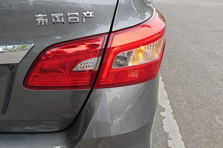 Used Nissan Sylphy 2024 Facelifted Three Classic 1.6XE CVT Comfort Edition Right Rear Taillight