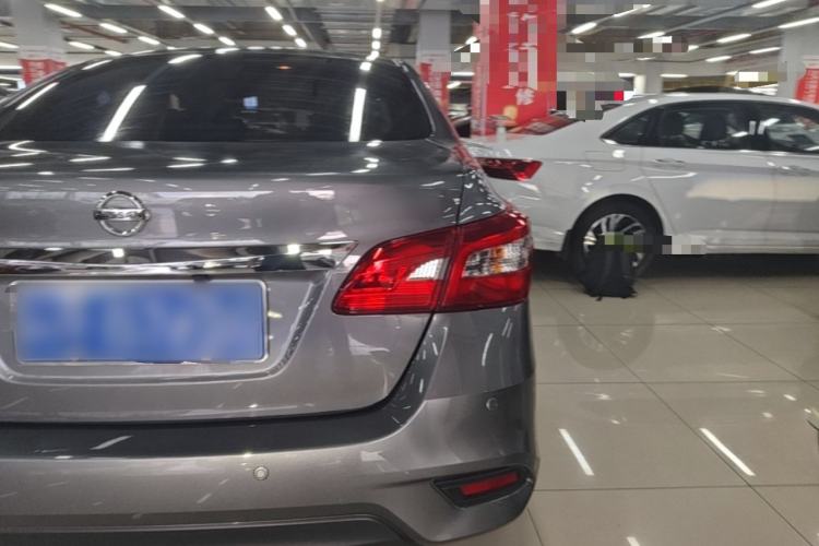 Used Nissan Sylphy 2024 Classic 1.6XE CVT Comfort Edition Right Rear Taillight